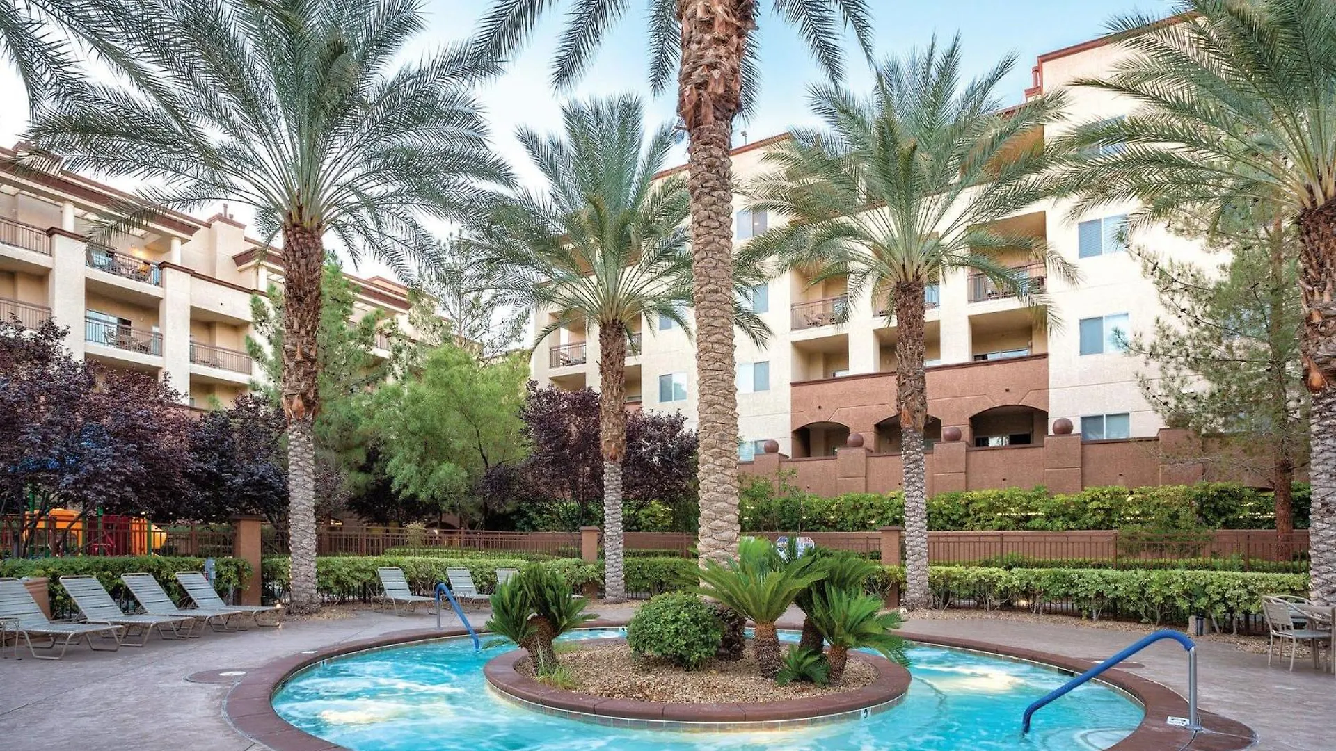 Las Vegas Blvd Resort Condos - By Worldmark